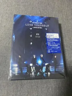 BTS WORLD TOUR LOVE YOURSELF～JAPAN …