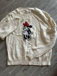 即完売！ユニクロ人気セーターミニー150美品⭐︎格安