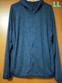 裏起毛 パーカー