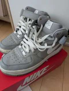 Nike Air Force 1 High Moving CompanyHemp - メルカリ