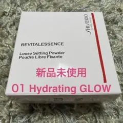 大人気❣️新品【SHISEIDO】エッセンス スキンセッティング パウダー 01