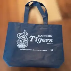 阪神タイガース 不織布トートバッグ