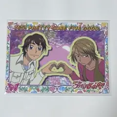プリキュア 小々田コージ 夏 カード