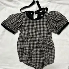 anneshirley 韓国子ども服　ロンパース　70 Sサイズ