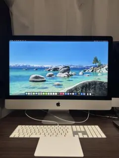 iMac 2020 Corei7 SSD2TB RAM80GB - メルカリ
