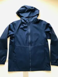 ユニクロ　ウインドブレーカー　160㎝