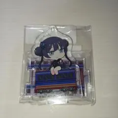 ブルアカ　連結ちょい乗り　アクリルキーホルダー　キサキ