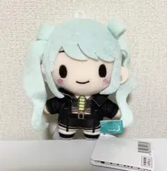 プロセカ　セカイカラフルステージ！feat.初音ミクふわぷちマスコット　ビビバス