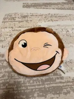 Curious George クッションのサムネイル