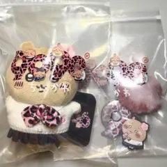 9090 ちいかわ うさぎ ぬいぐるみ マスコット セット - メルカリ