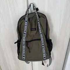 F.O.KIDS リュック カーキ キッズ