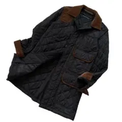 美品 Ralph Lauren ラルフローレン キルティング ジャケット 7