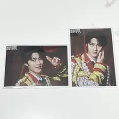 M!LK 曽野舜太 のぞいてみるく？展 生写真 - メルカリ