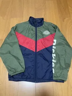 Dickies ナイロンジャケット カラー切替えMサイズ