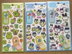 平成ハッピーフォン　たまごっち　3種他１種