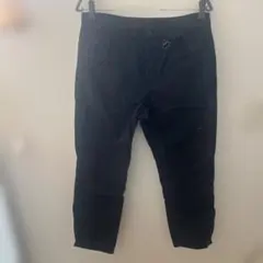 MONCLER ワークパンツ ブラックのサムネイル
