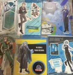 な*つ様 にじさんじ 甲斐田晴 アクスタ にじフェス VΔLZ ろふまお