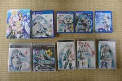 初音ミク ProjectDiva セット