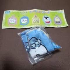 ちいかわ ダイカットポーチ ハチワレ