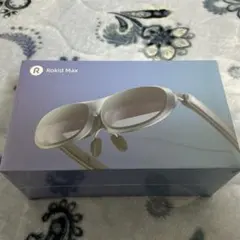 【新品未使用品】Rokid Max、Station ARグラス・スマートグラス