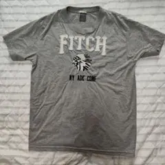 Abercrombie & Fitch Tシャツ L グレーのサムネイル
