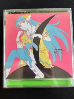 UTAMONOGATARI 3枚セット