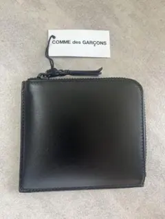 COMME des GARÇONS ブラック コインケースのサムネイル