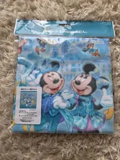タオル25周年ディズニ