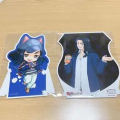 東リベ ナンジャ ポップ 場地