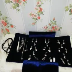 ディアゴスティーニ キティちゃん 銀製アクセサリーセット