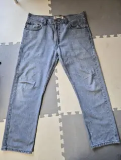 Levi's 505 ストレートデニム W34 L30