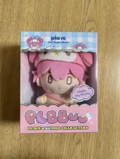 PLAVE バンビ　BAMBY ぬいぐるみ　40CM 未開封新品 2026年最新】Plave バンビ ぬいぐるみの人気アイテム - メルカリ