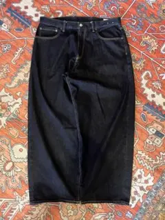 GAP スーパーバギーデニム インディゴ w36 l32