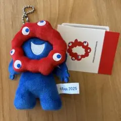 [新品]大阪万博 EXPO2025 ミャクミャク ぷちマスコットキーチェーン
