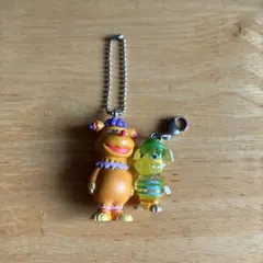 ぐ〜チョコランタン マスコット キーホルダー 2点セット