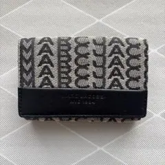 ★新品★未使用★MARC JACOBSマークジェイコブス　コンパクト三つ折り財布