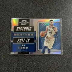 Ben Simmons Panini Contenders Optic