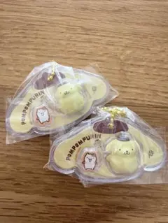 サンリオキャラクターズパッケージチャーム