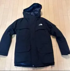 THE NORTH FACE マクマードパーカ ブラック メンズ XS
