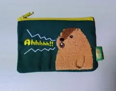 マーモット キャラクターグッズ