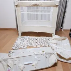 Aprica ココネルエアー ベビーベッドのサムネイル