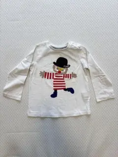 【FENDI】 キャラクターTシャツ 90のサムネイル