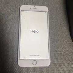 Apple iPhone 6s plus ゴールド