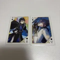 和泉一織 トランプ アイナナ 記念日2025