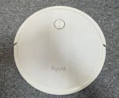 Kyvol ロボット掃除機 E20 ホワイト アプリ操作 自動充電 薄型のサムネイル
