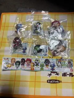 ケロロ軍曹 PILOT NEOX-ENO 非売品フィギュア8体セット - メルカリ