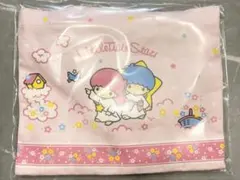 リトルツインスターズ　シークレットミニ巾着　ミニ手提げバッグ