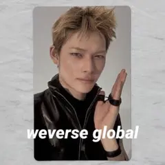 enhypen ニキ bliss weverse global 特典 9枚 ENHYPENニキbliss weverse global特典トレカ - メルカリ