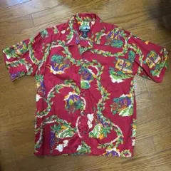 パタゴニア アロハ pataloha S 赤 パタロハ 2000年モデル