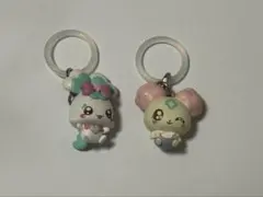 プリキュア　めじるしアクセサリー